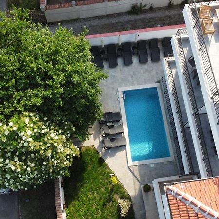 Villa Aqua Family Hotel Burgas ภายนอก รูปภาพ