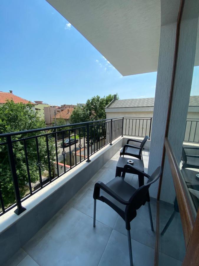 Villa Aqua Family Hotel Burgas ภายนอก รูปภาพ