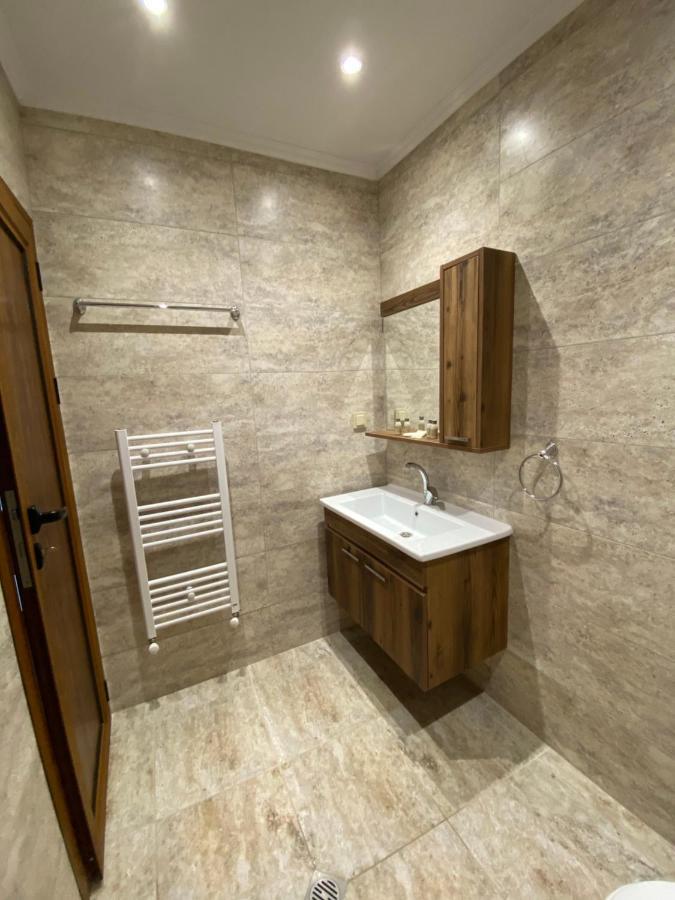 Villa Aqua Family Hotel Burgas ภายนอก รูปภาพ