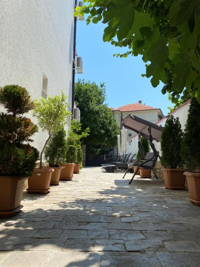 Villa Aqua Family Hotel Burgas ภายนอก รูปภาพ
