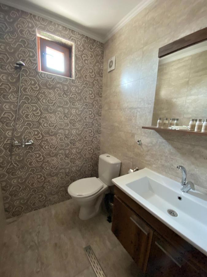 Villa Aqua Family Hotel Burgas ภายนอก รูปภาพ